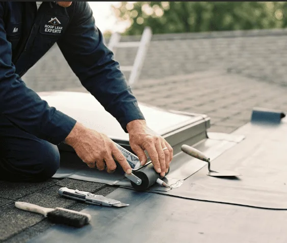 Why choose Roof Leak Repair in Fredericksburg, TX